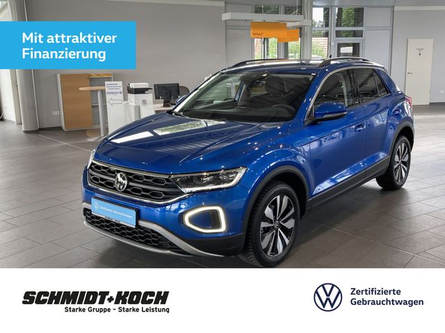 Volkswagen T-Roc 1.0 TSI Move NAVI RFK KEYLESS GJR Sitzhzg.