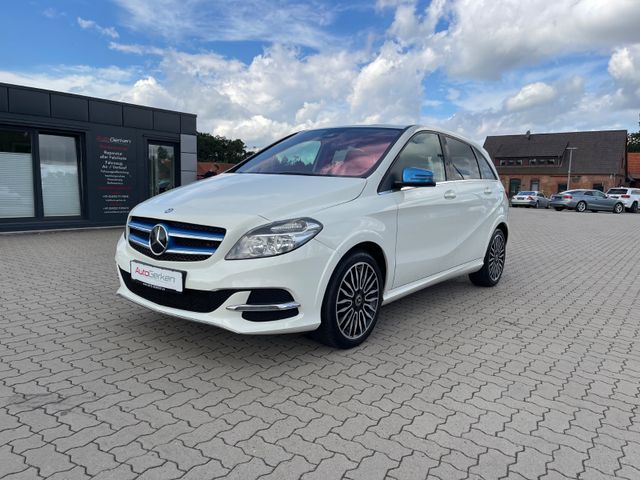 MERCEDES-BENZ B 250e Electric Drive 2HD MB-Scheckheft