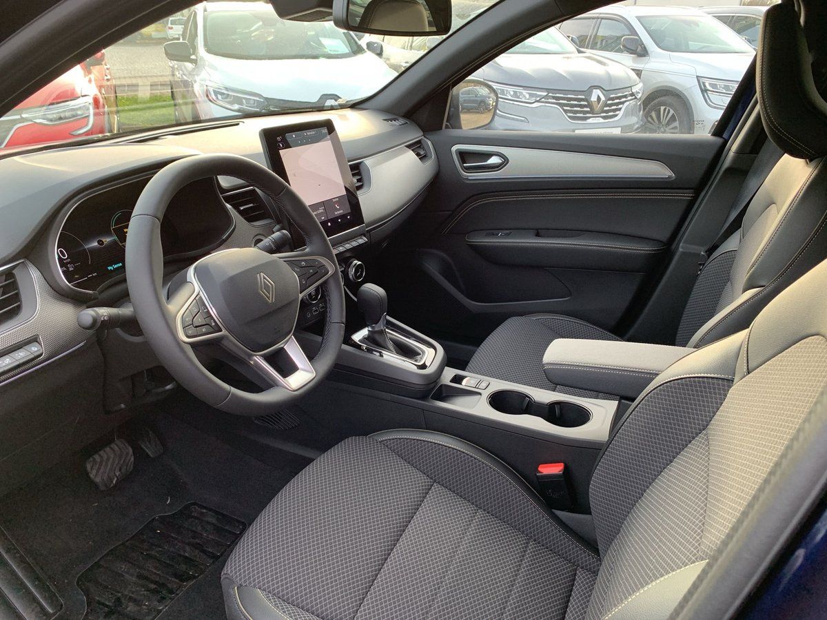 Renault Arkana - Bild 10