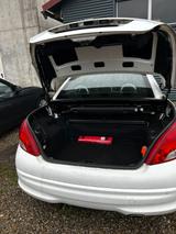 Peugeot 207 CC Black & White Edition 120 Black & Whi... - scheckheftgepflegte Peugeot 207