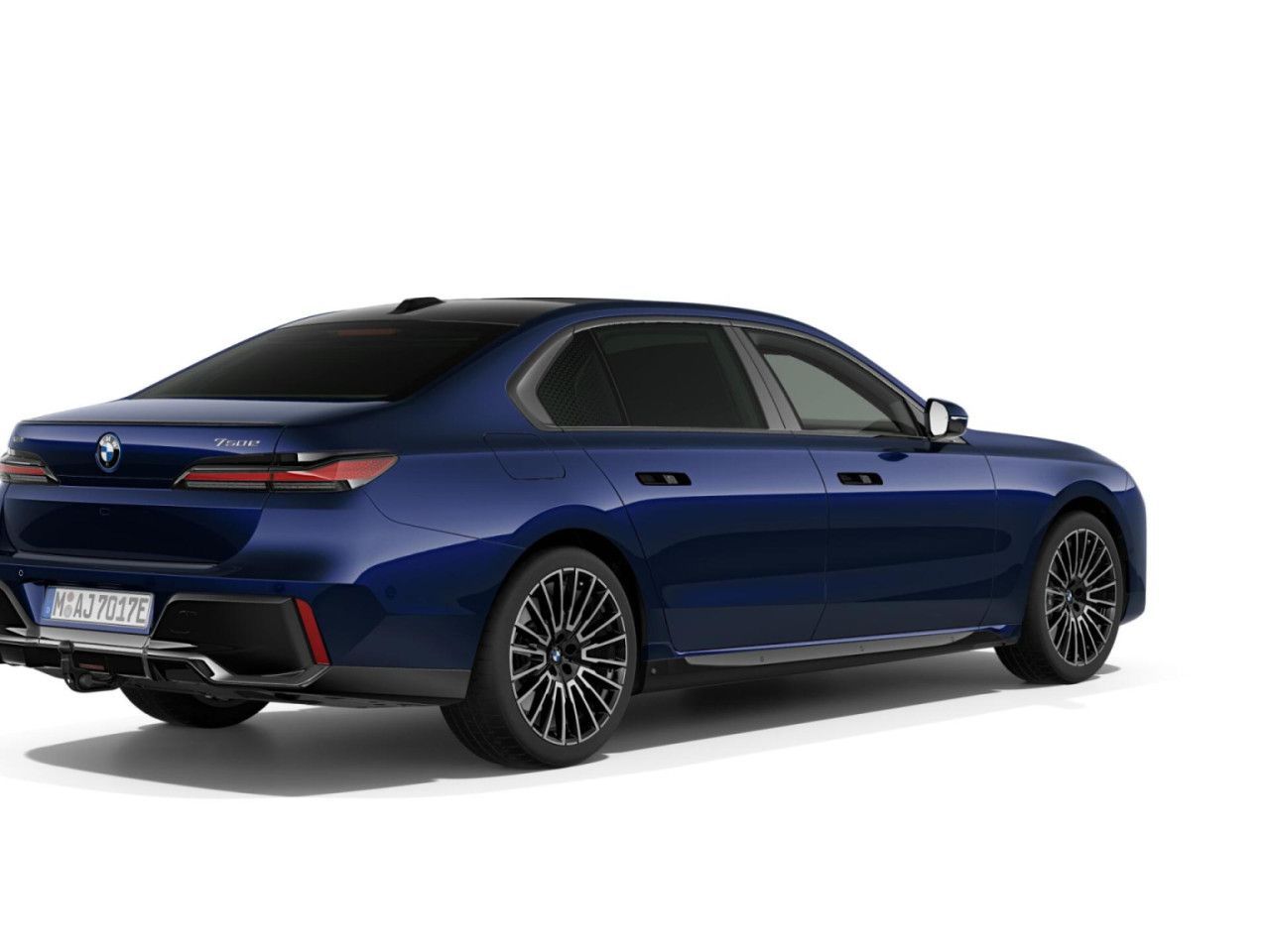 BMW 750 - Bild 6