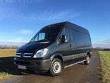 Mercedes-Benz 313CDI Sprinter Klima 1. Hd. alle MB Service&TÜV - Mercedes-Benz Koffer Sprinter 313
