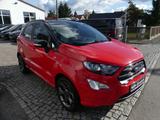 Ford EcoSport ST-Line - Ford EcoSport: Kleinwagen