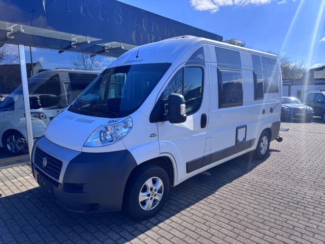 Pössl GLOBECAR DUCATO 130 Multijet *ROADSCOUT R*