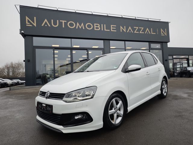 Volkswagen POLO R-LINE*NAVI*PDC*KLIMAAUTO.*SHZ*