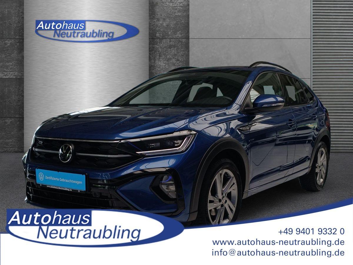 Volkswagen TAIGO 1.0 TSI "R-LINE" 110 PS DSG+NAVI+SHZ+REARV