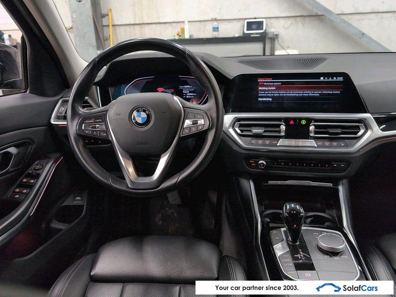 BMW 316 d Sportline Aut. LED LC-Pro Navi 1/2 Sport- imagem 3