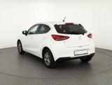 Mazda 2 1.5 SKYACTIV-G 90 Aut. LED Navi Sitzheizung - Mazda 2: Weiß, mit Klimaautomatik
