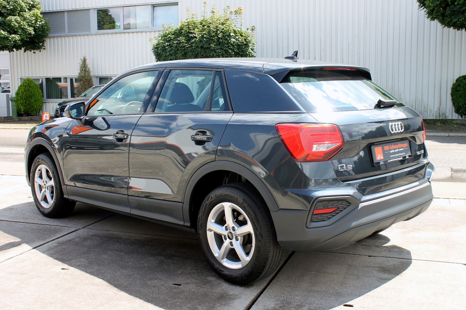 Fahrzeugabbildung Audi Q2 35 TFSI DSG ACC LED NAVI PDC SHZ DAB BT