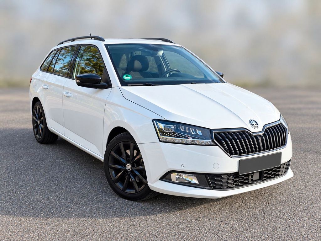 Image of Skoda Fabia