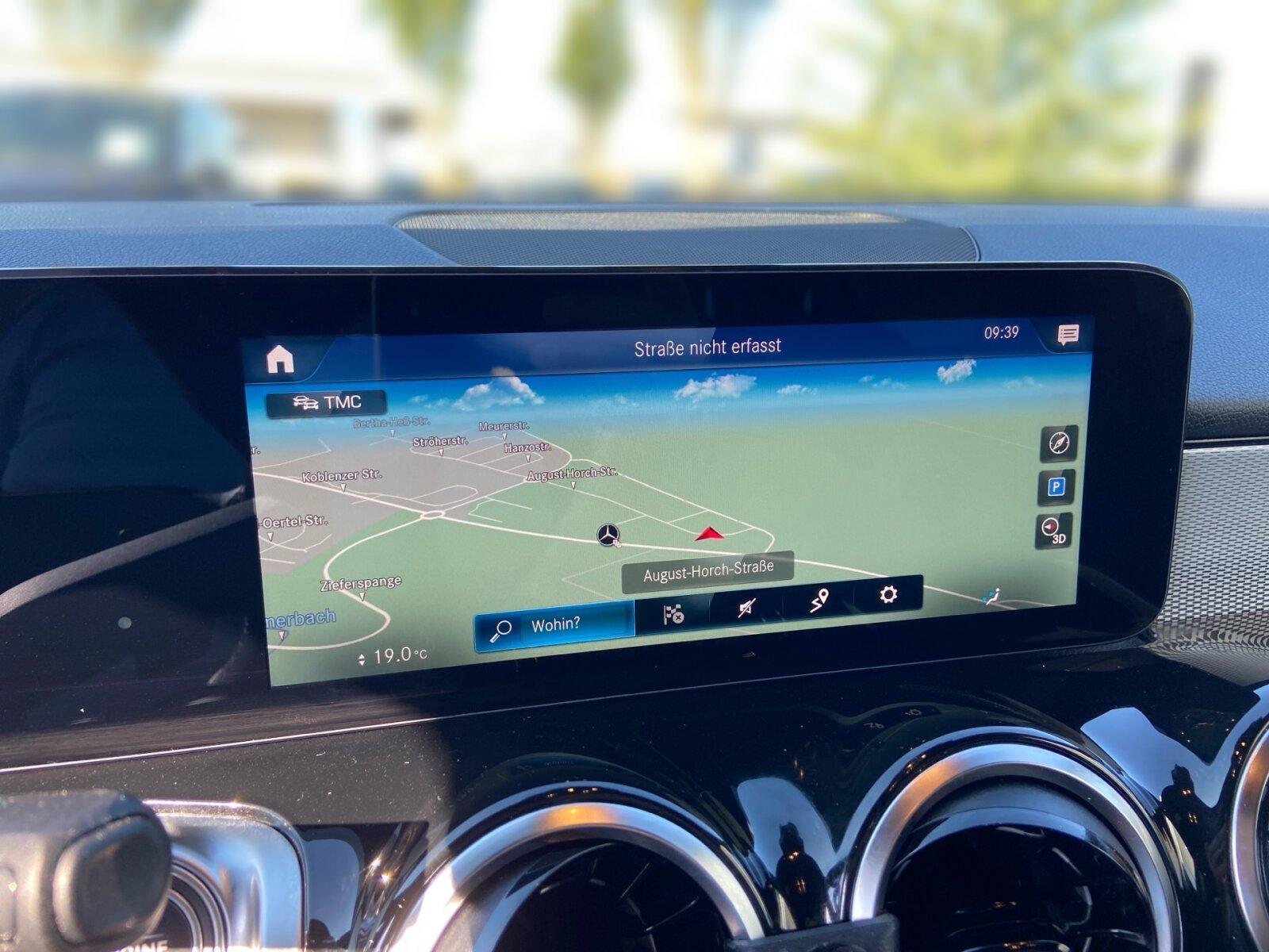 Mercedes-Benz GLB d 4M *STYLE*RFK*MEMO*DISTR*CARPLAY*, миниатюра 9