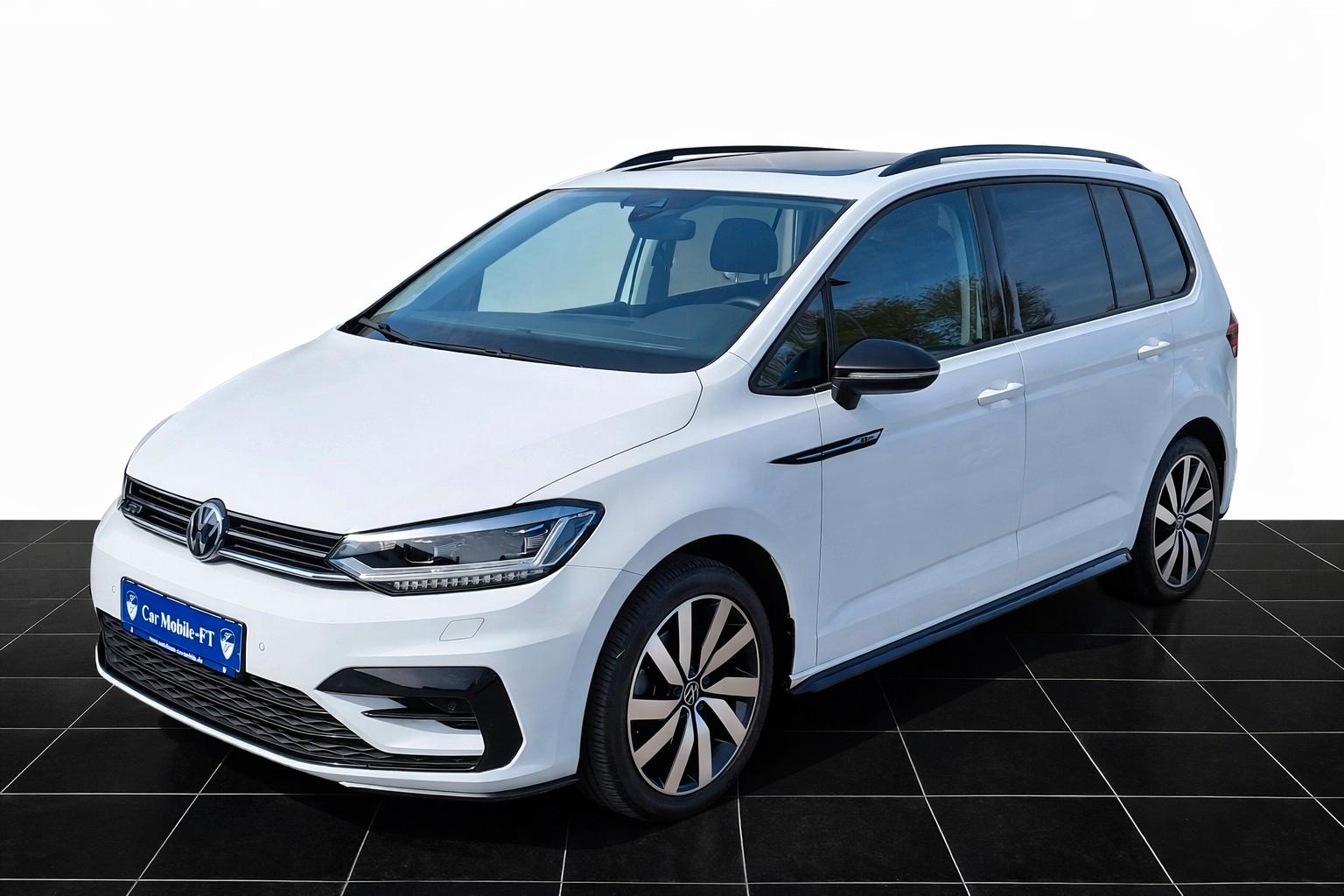 Volkswagen Touran Highline*R LINE*2 HD*PANO*DCC*KAM*VIRTUEL