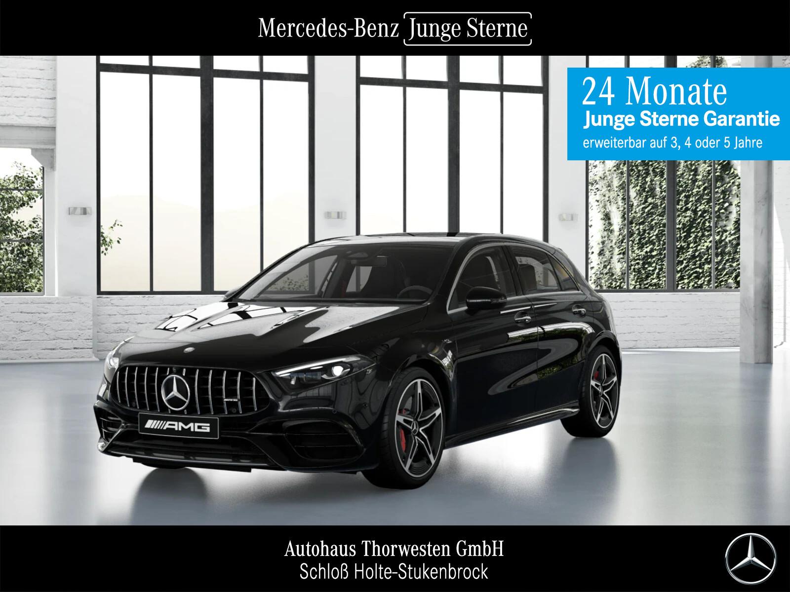 Mercedes-Benz AMG A 45 S 4MATIC+ Premium Plus AHK PERFROMANCE