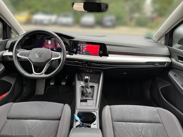 Golf Variant VIII Life 1.0 TSI LED Climatronic S