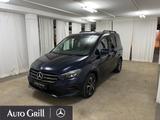 Mercedes-Benz T 180 Progres LEDLicht 7Gtr Keyless Navi RfKam - blaue Mercedes-Benz T-Klasse