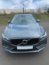 Volvo XC60 B4 Diesel AWD Inscription Mild-Hybrid - Volvo XC60 Gebrauchtwagen in Frankfurt