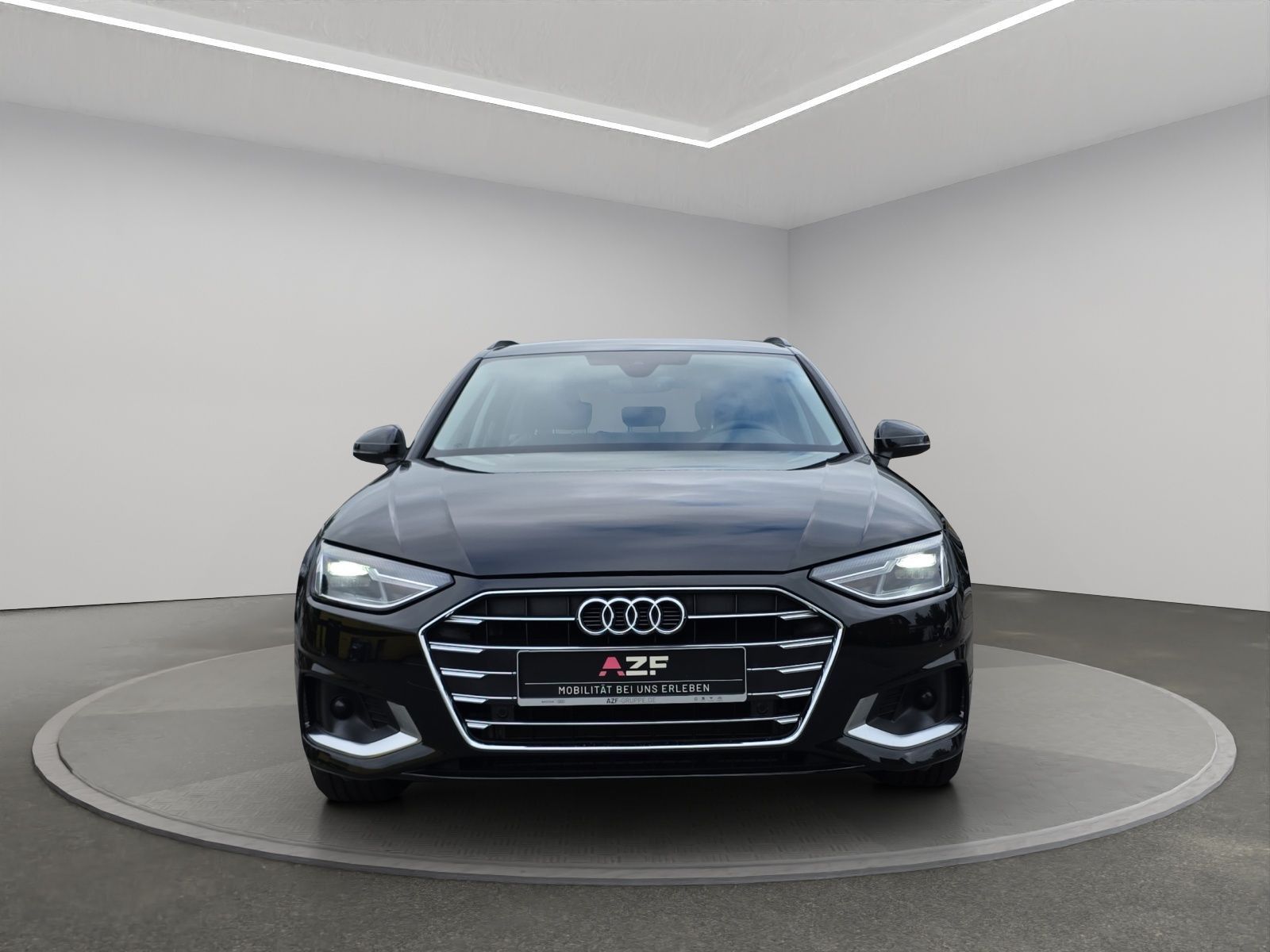 Audi A4 - Bild 6
