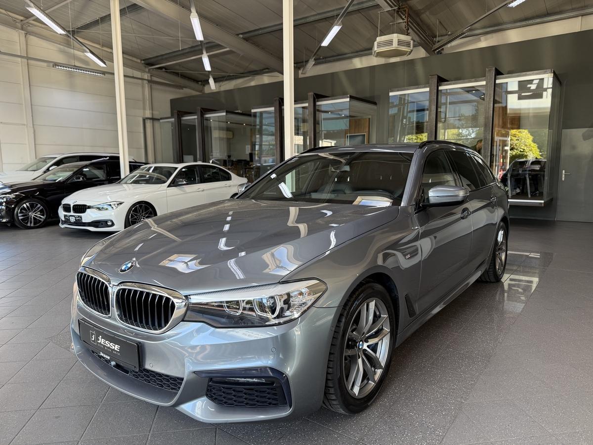 BMW 530 i M Sport LED ACC LiveCockpit Prof. R.Cam