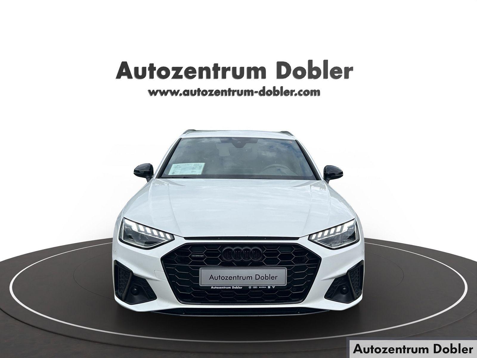 Audi A4 Avant S line 40 TFSI quattro 150kW S tronic, миниатюра 3