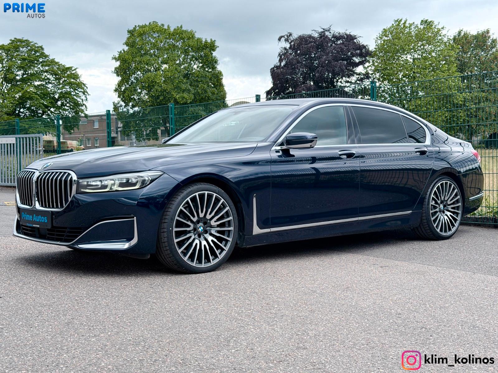 BMW 730 Ld xDrive Executive Lounge Panorama ACC