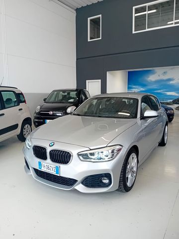 BMW Bmw 118 118d 5p. Msport unicoproprietario