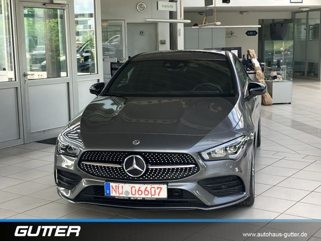 CLA 250 4MATIC Coupé AMG Line/Navi/Styling/Klima