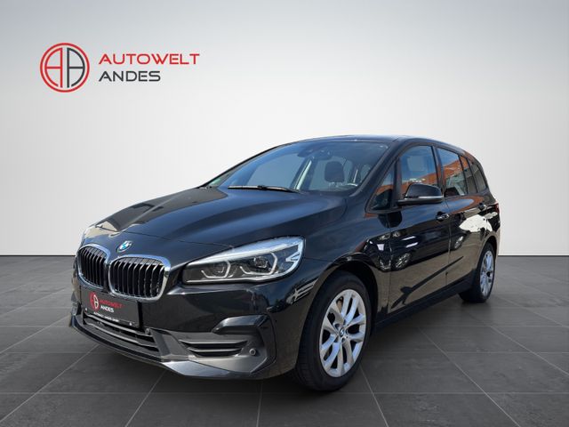 BMW 218 Gran Tourer *LED*PDC vo/hi*Tempom*Navi*Sitzh