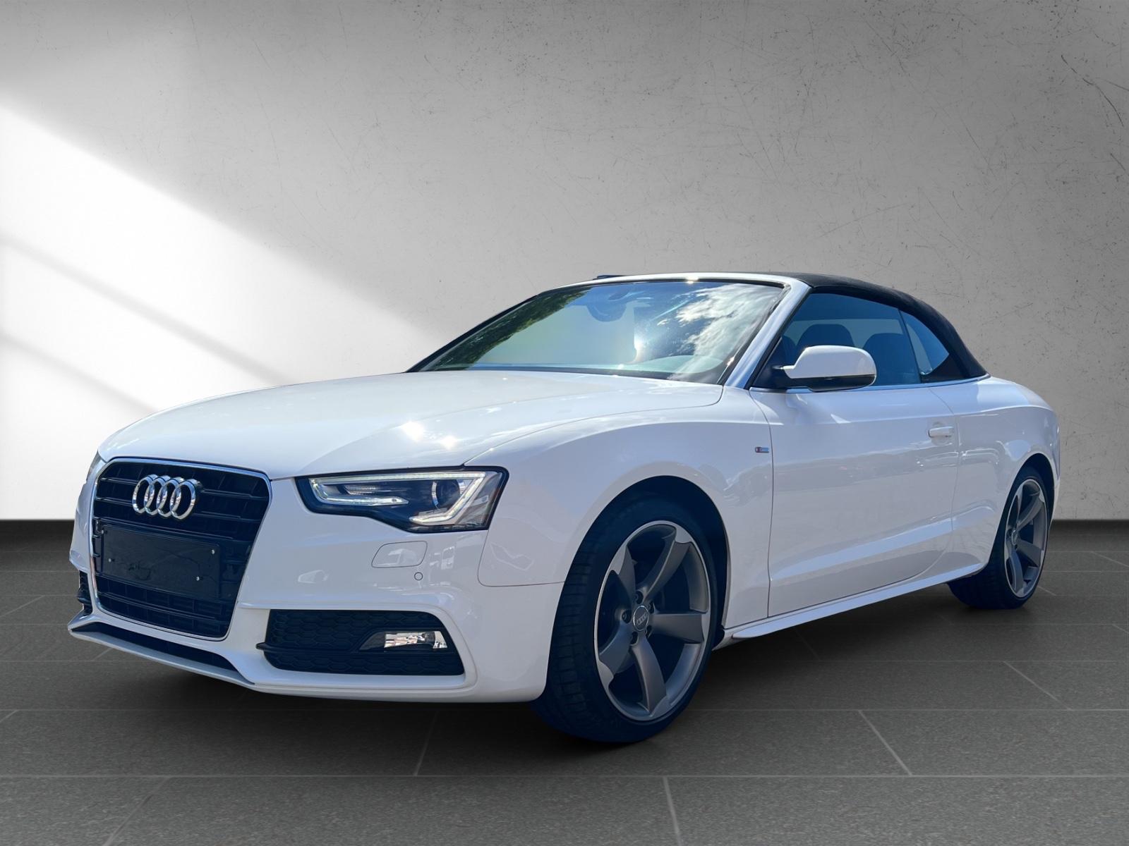 Audi A5 Cabriolet 1.8 TFSI S-Line