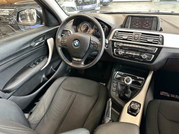 BMW 118 1 *Limousine*PDC*Klimaautomatik*Keyless*