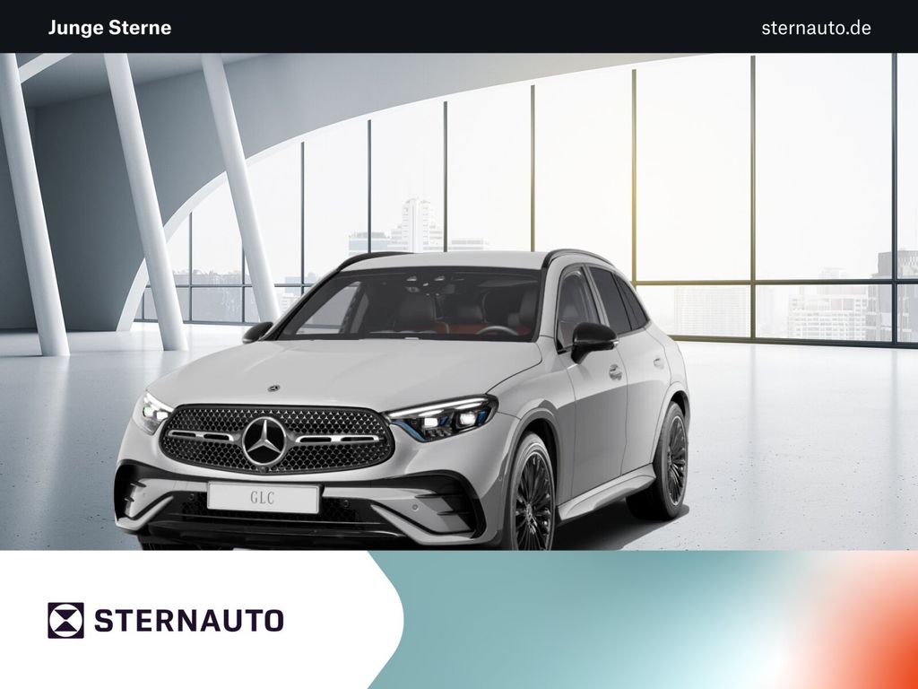 2025 Mercedes-Benz GLC 220