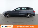 Mercedes-Benz C-Klasse C 220 d T BlueTEC AMG Line Aut.*NAVI* - Mercedes-Benz C-Klasse Gebrauchtwagen in Stuttgart