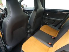 VW up! special up! savanna gold Start-Stopp