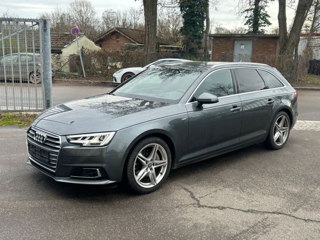 Audi A4 3.0 TDI S tronic S-LINE  Quattro Avant HeadUP