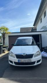 Skoda SKODA ROOMSTER PRAKTIK neue HU - Skoda Roomster in Köln
