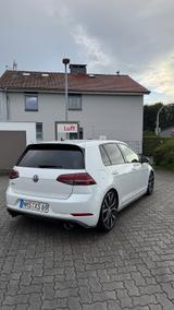 Volkswagen Golf 7.5 GTI *Nahezu Voll* - Volkswagen Golf: 7 GTI
