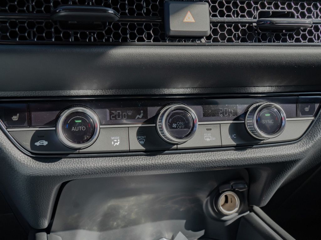 Honda ZR-V - Bild 20