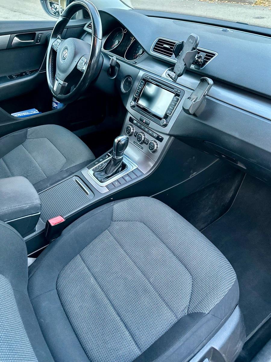 Volkswagen Passat 2013 — photo 11