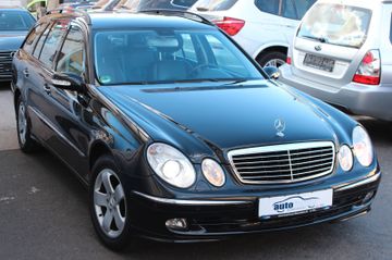 Mercedes E 350 - 3
