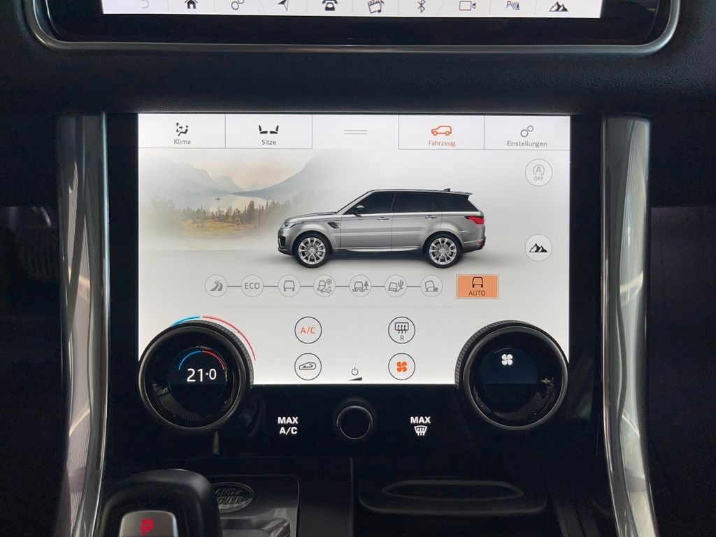 Land Rover Range Rover Sport SE Hybrid 1HD PANO CAM KEY AIR foto 15