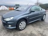 Peugeot 206 Cabriolet CC Platinum - Peugeot 206 aus 2006: 206cc