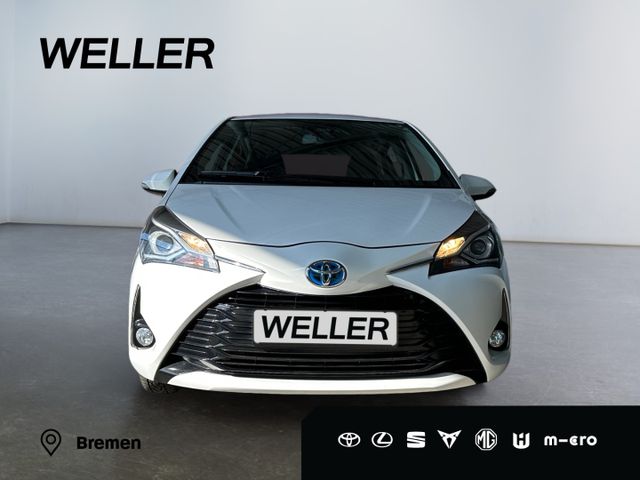 Toyota Yaris Hybrid 1.5 Team D *CAM*SmartKey*Spurhaltea