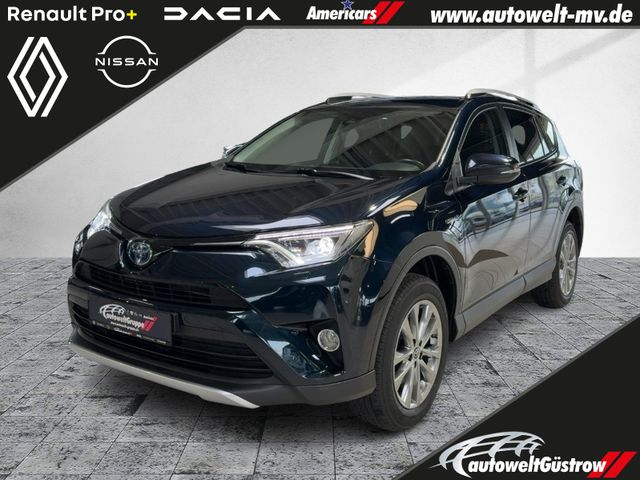 Toyota RAV 4 2.5 VVT-i Hybrid Team Deutschland