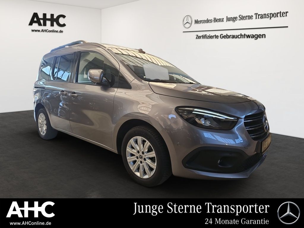 Fahrzeugabbildung Mercedes-Benz T 180 Edition Standard RFK, AHK, SHZ, LED, LHZ