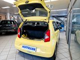 Seat Mii PDC,BT,Tempomat,Sunset,Klimaanlage - Seat: Gelb
