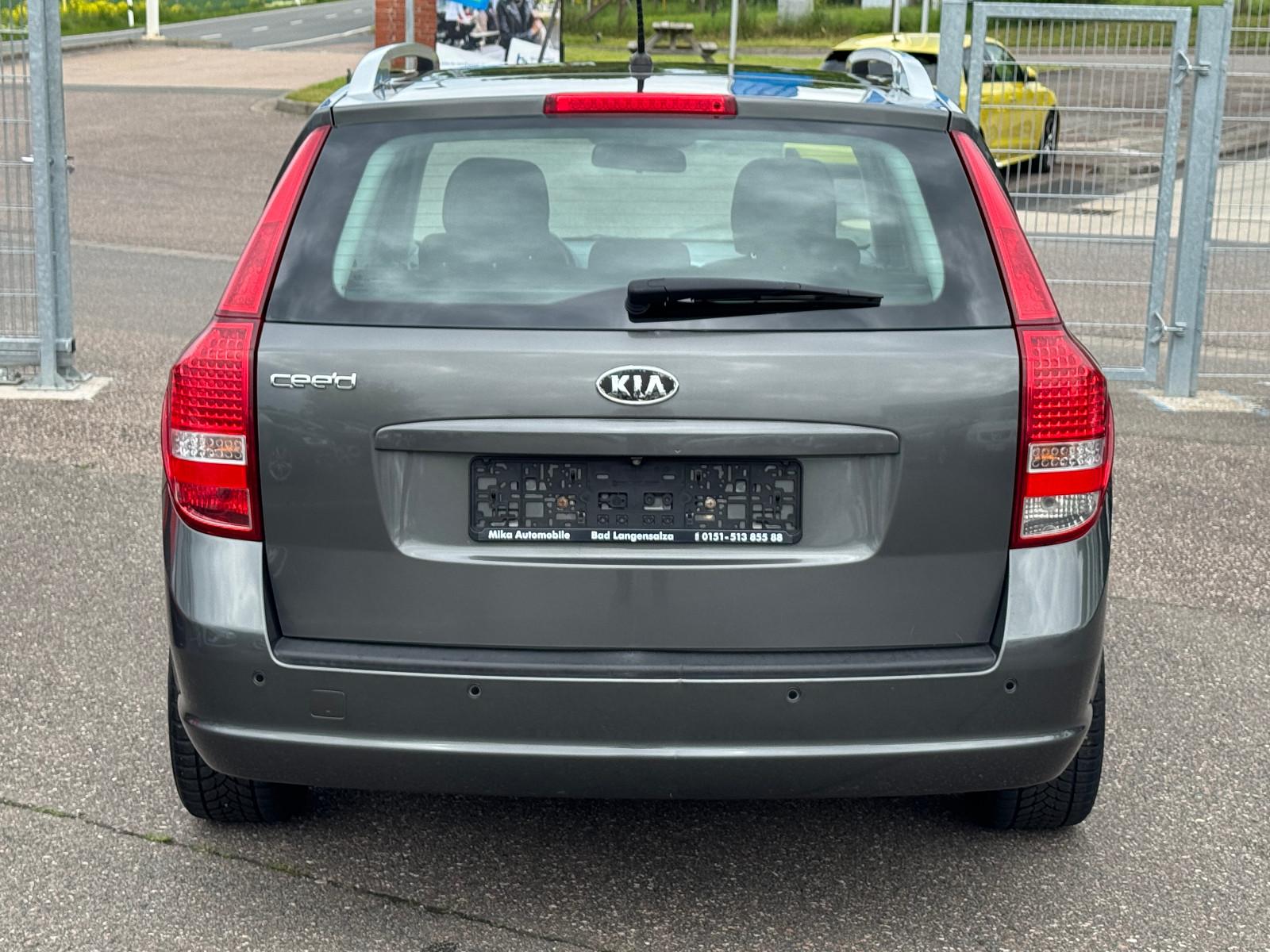 Kia ANDERE Ceed Sportswagon Edition TÜV/HU/NEU
