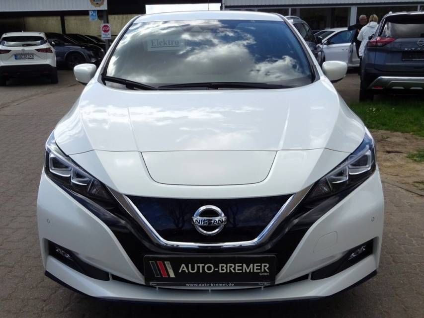 Fahrzeugabbildung Nissan LEAF  62kWh e+ Tekna Navi