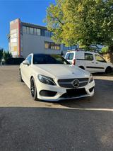 Mercedes-Benz C 250 d Coupé  AMG Paket  ... - Mercedes-Benz C 250 mit Diesel-Antrieb: Coupe