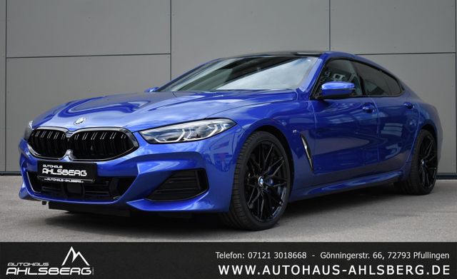 BMW 840 XD M SPORT SHADOW GC LCI LIVE/LASER/ACC/PANO