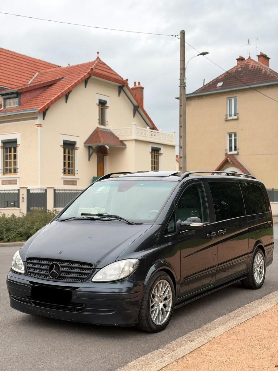 Mercedes-Benz Viano