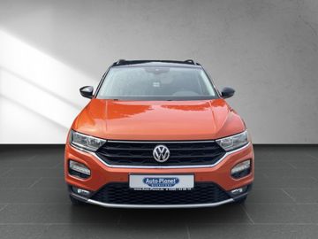 Volkswagen T-Roc 1.5 TSI Style *2XPDC*SHZ*TEL* ALU